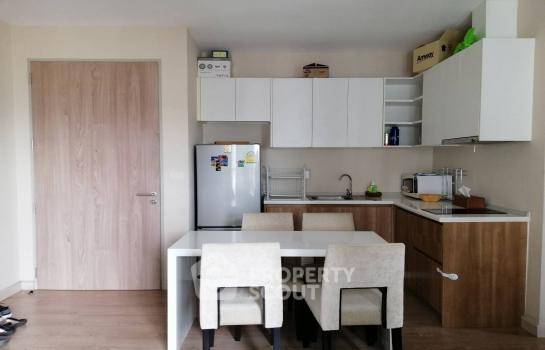 2-BR Condo at The Capital Ratchaprarop - Vibhavadi near BTS Sanam Pao (ID 423208)