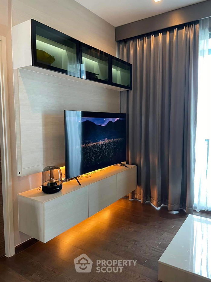 1-BR Condo at Q Asoke near MRT Phetchaburi (ID 1444607)