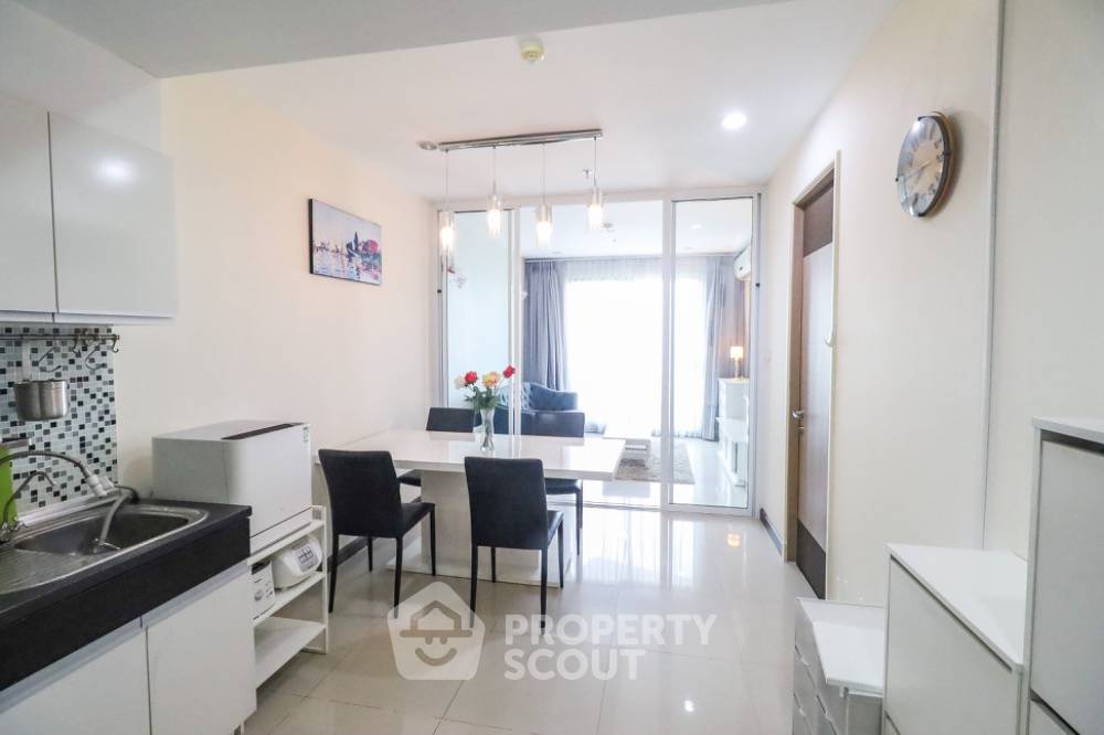 1-BR Condo at Supalai Premier Ratchathewi near BTS Ratchathewi (ID 1111800)