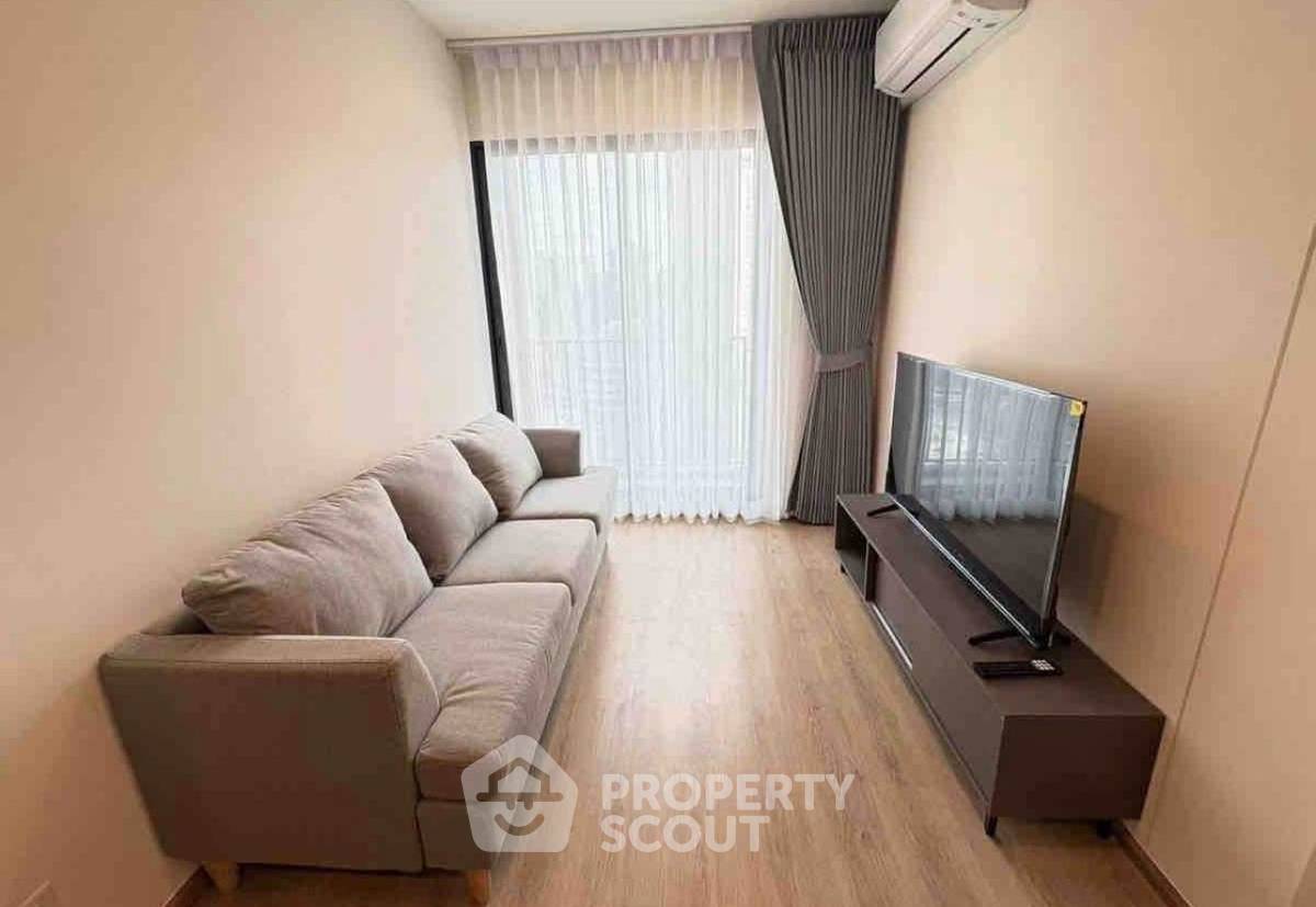 2-BR Condo at Nue District R9 near MRT Phra Ram 9 (ID 2481566)