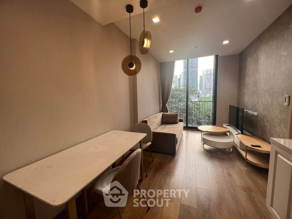 1-BR Condo at Noble Be 33 near BTS Phrom Phong (ID 781539)
