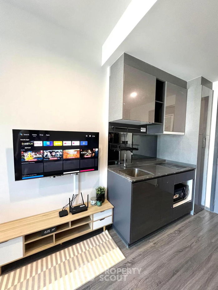 1-BR Condo at Ideo Chula Samyan near MRT Sam Yan (ID 1503285)