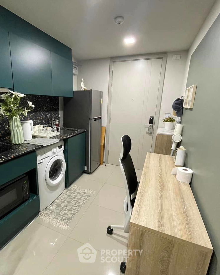 1-BR Condo at The Base Sukhumvit 50 near BTS On Nut (ID 1986785)