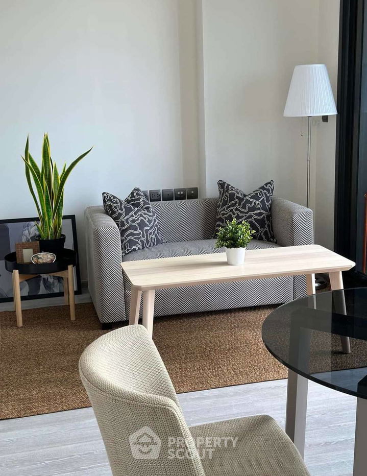 位于 The Line Sukhumvit 101 的 1 居公寓，靠近 BTS Punnawithi（ID 1961572）