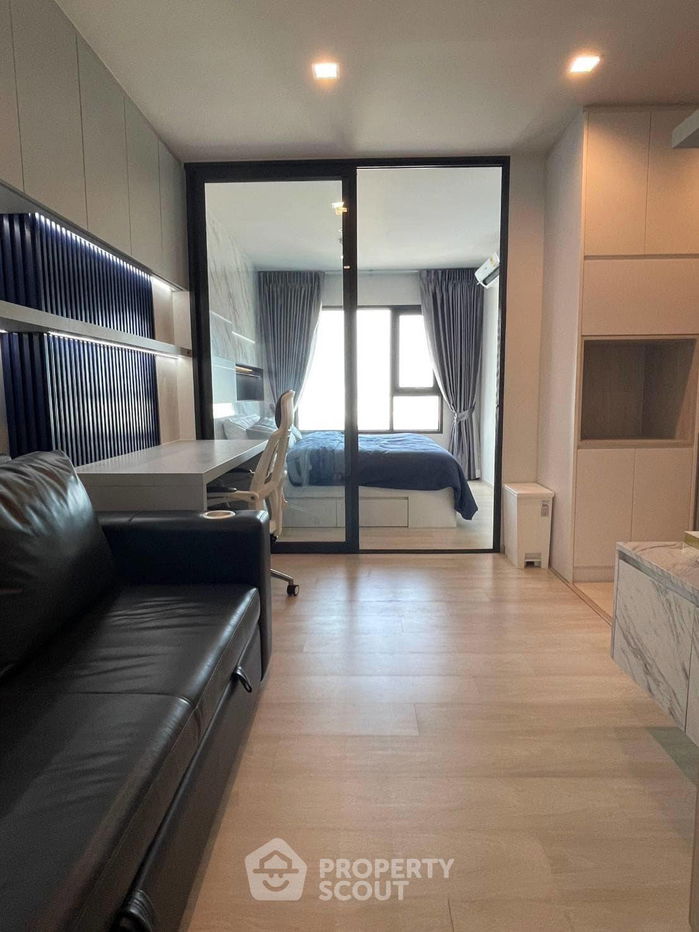 1-BR Condo at Life One Wireless near BTS Phloen Chit (ID 1514250)