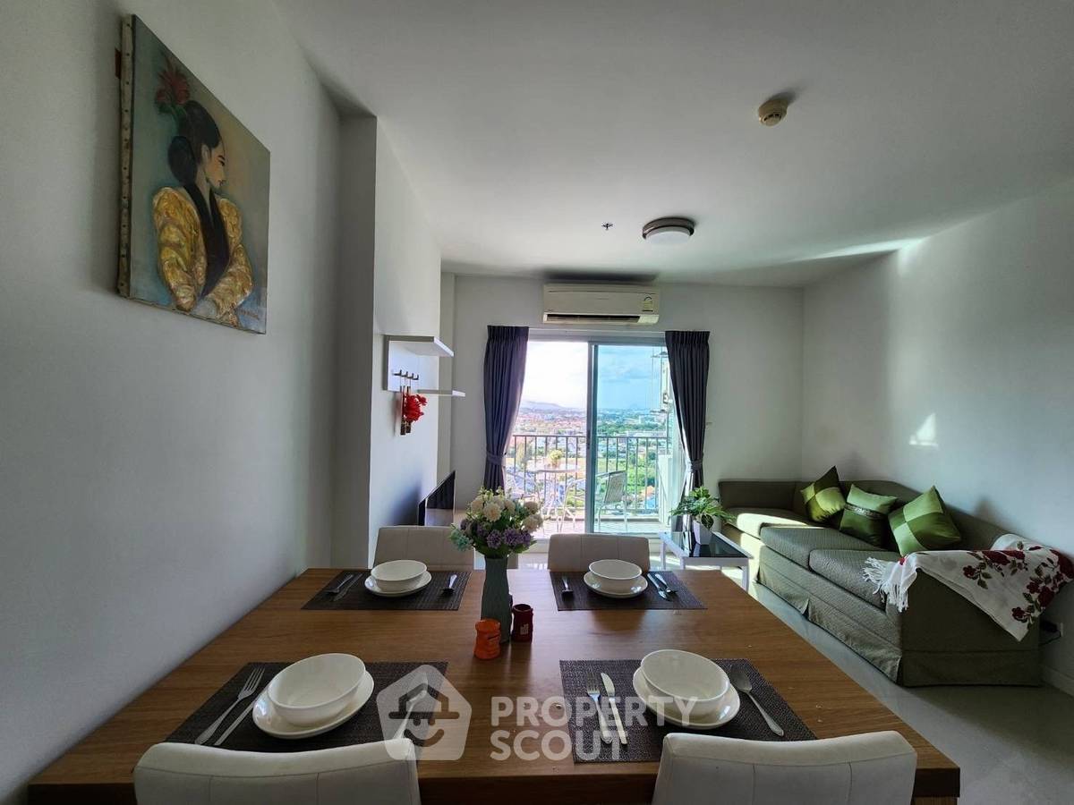 2-BR Condo at Baan Kiang Fah in Nong Kae (ID 1784237)