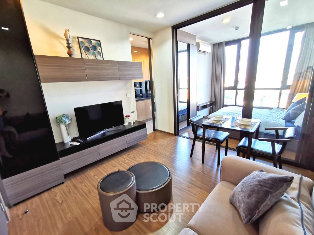 1-BR Condo at The Line Sukhumvit 71 near BTS Phra Khanong (ID 452991)