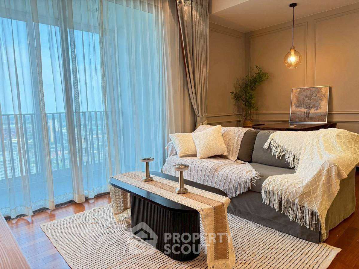 2-BR Condo at Ashton Morph 38 near BTS Thong Lor (ID 2417914)