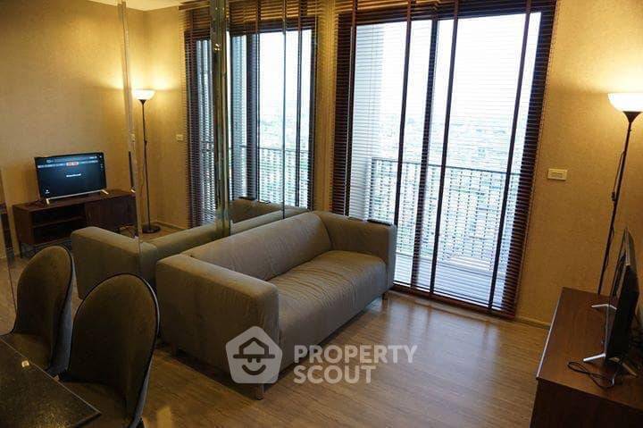1-BR Condo at Nye By Sansiri near BTS Wongwian Yai (ID 889537)