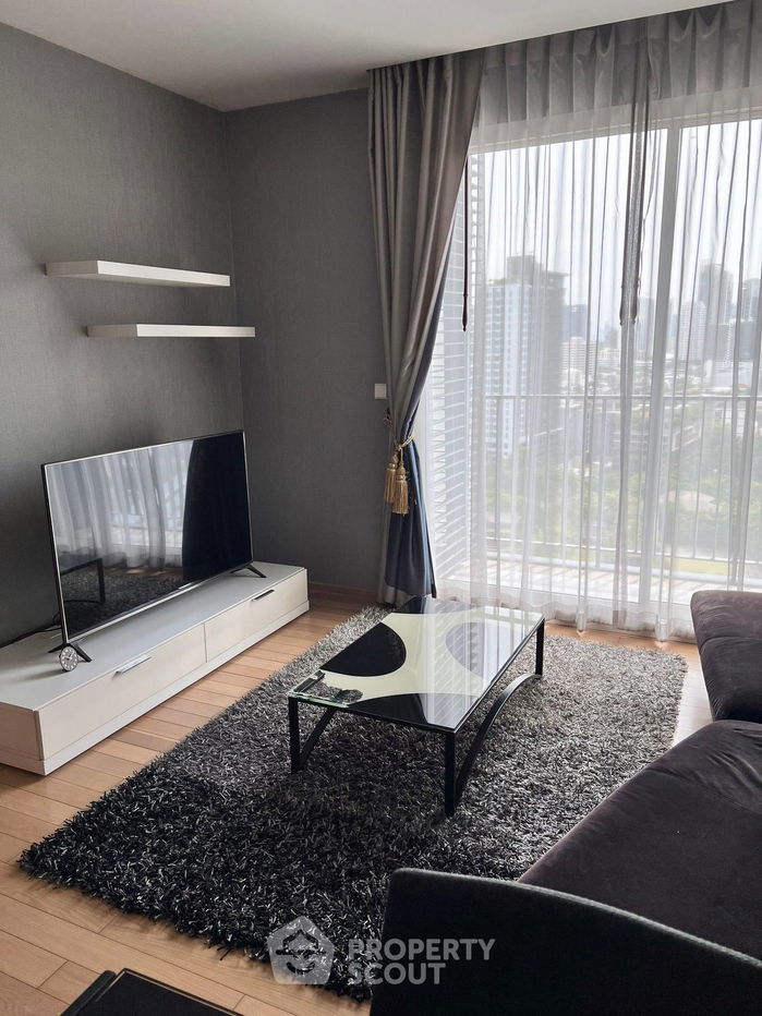 คอนโด 1 ห้องนอน แอท สิริ แอท สุขุมวิท ใกล้ BTS ทองหล่อ (ID 1567118)