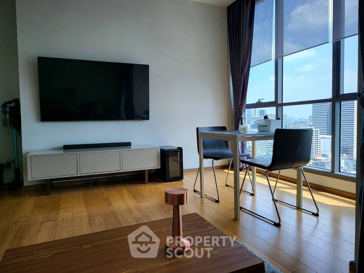 1-BR Condo at Hyde Sukhumvit 13 Condominium near BTS Nana (ID 1225961)
