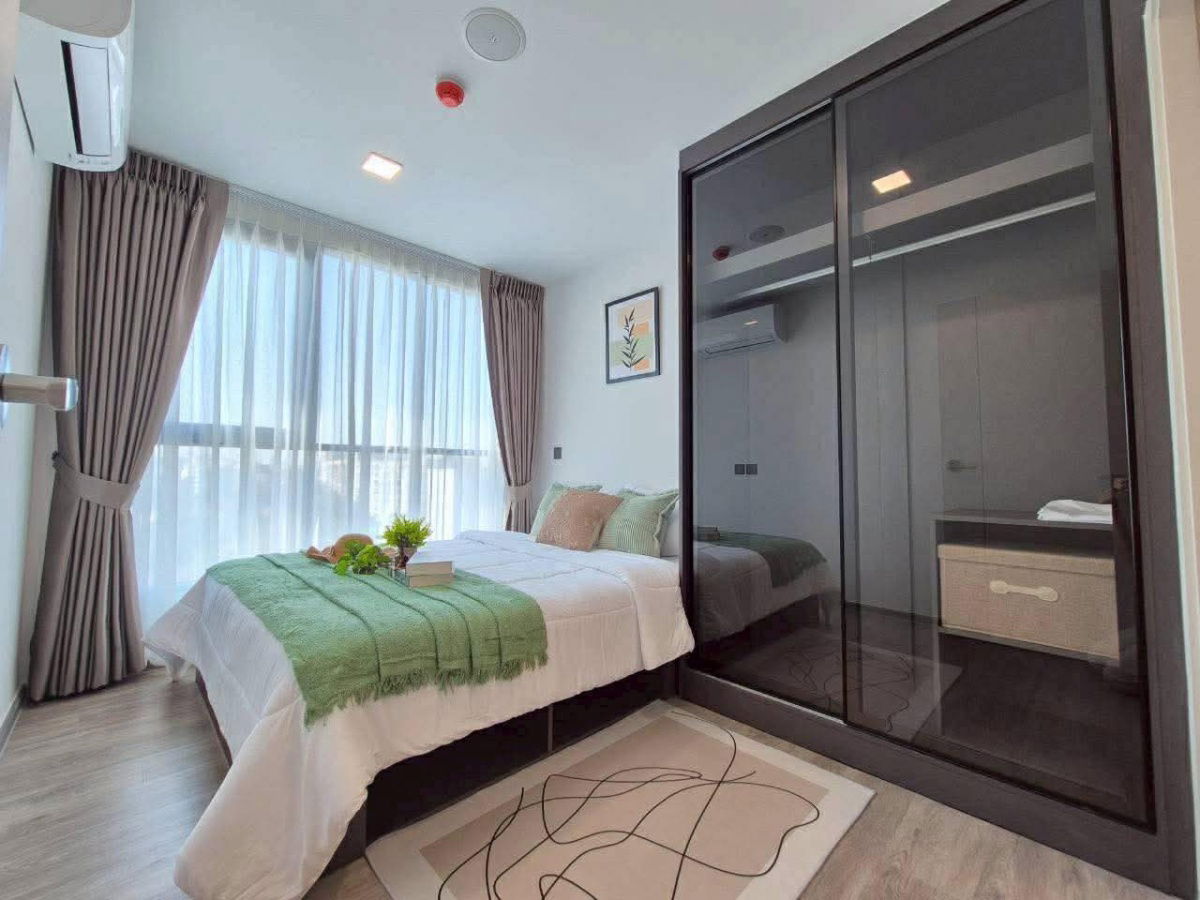 ME2500370 ให้เช่าคอนโด แอทโมซ พาลาซิโอ ลาดพร้าว วังหิน