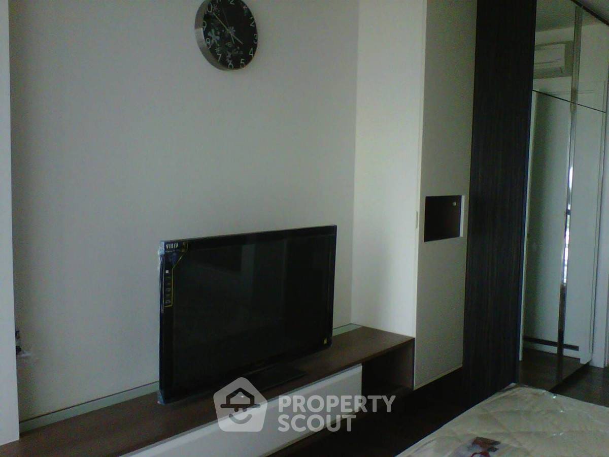 1-BR Condo at The Room Sukhumvit 62 near BTS Punnawithi (ID 816438)