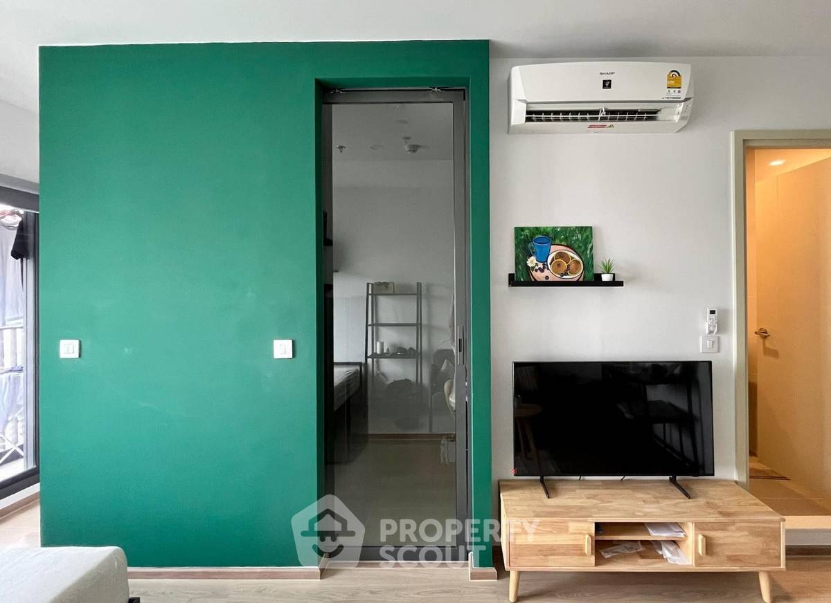 1-BR Condo at LIFE Rama 4 - Asoke near MRT Queen Sirikit National Convention Centre (ID 2007977)