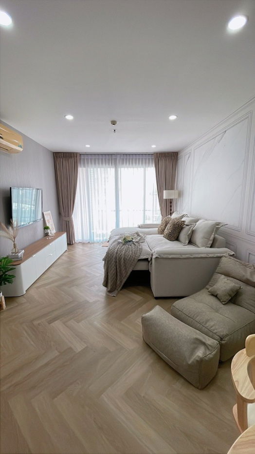 ✨Condo for Rent : Star Estate Narathiwat  (AP-02) ( line : @condo91 )