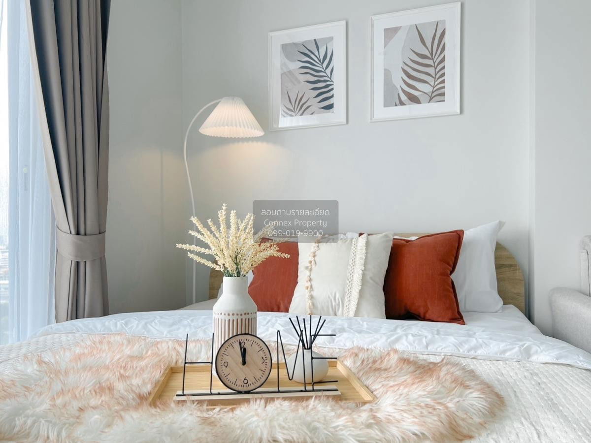 For Rent Condo , Metro Sky Wutthakat , BTS-Wutthakat , Talat Phlu , Thon Buri , Bangkok , CX-103157 ✅ Live chat with us ADD LINE @connexproperty ✅