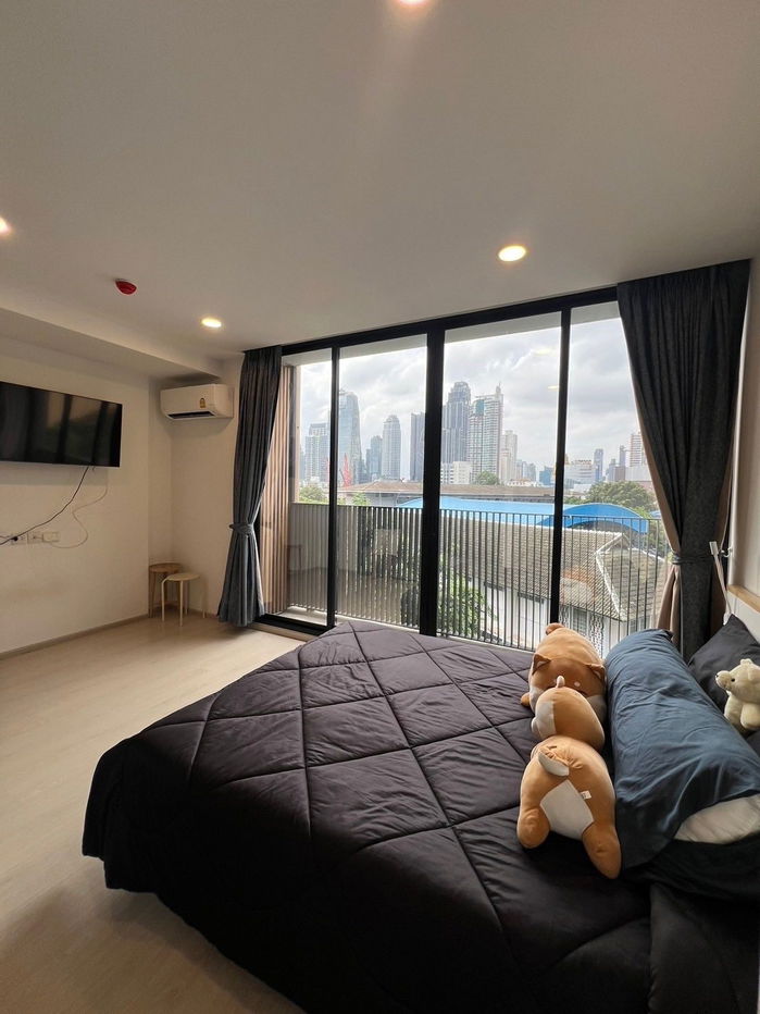 🟠Condo for Rent - 1 Bedroom, 26 Sq.m. at Noble Ambience Sukhumvit 42