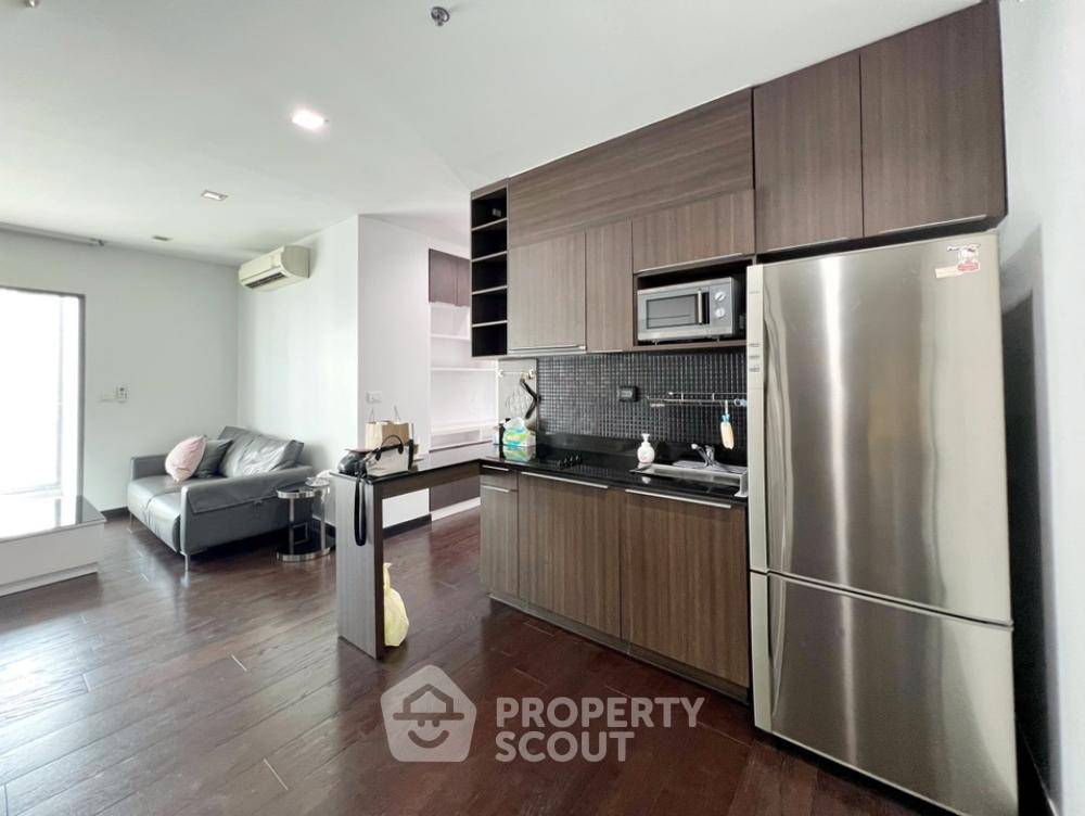 2-BR Condo at IDeo Q Phayathai near BTS Phaya Thai (ID 1895023)