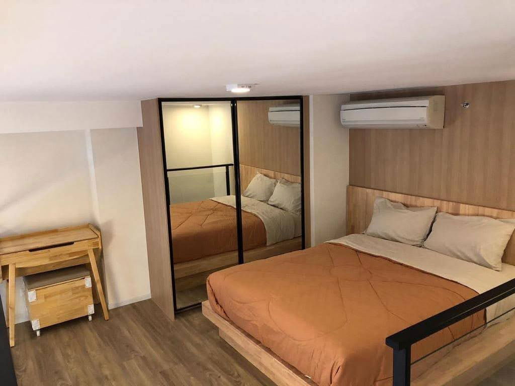 Condo for rent :  Siamese Sukhumvit 48 ((BTS Onnut)) MK-02 line @livingbkk