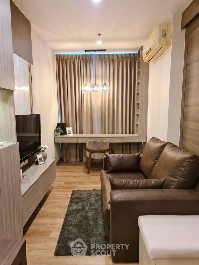 1-BR Condo at Villa Ratchatewi near BTS Phaya Thai (ID 1508928)