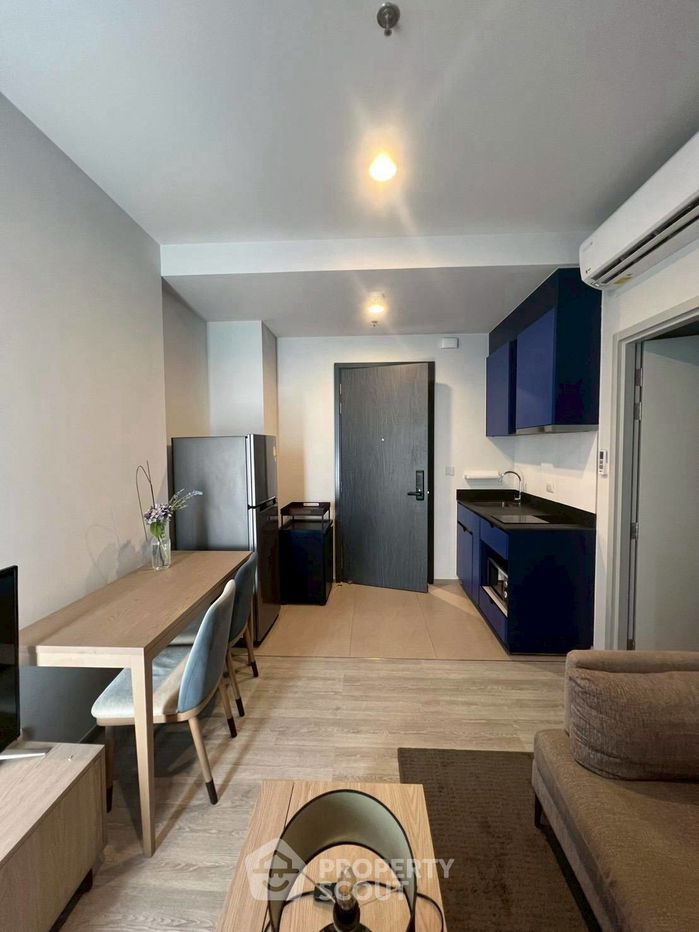 1-BR Condo at XT Ekkamai near BTS Thong Lor (ID 2482471)