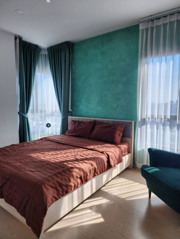 For Rent: Condo The Tree Sukhumvit 71 - Ekkamai *2Bed2Bath* at Line: @homefinder