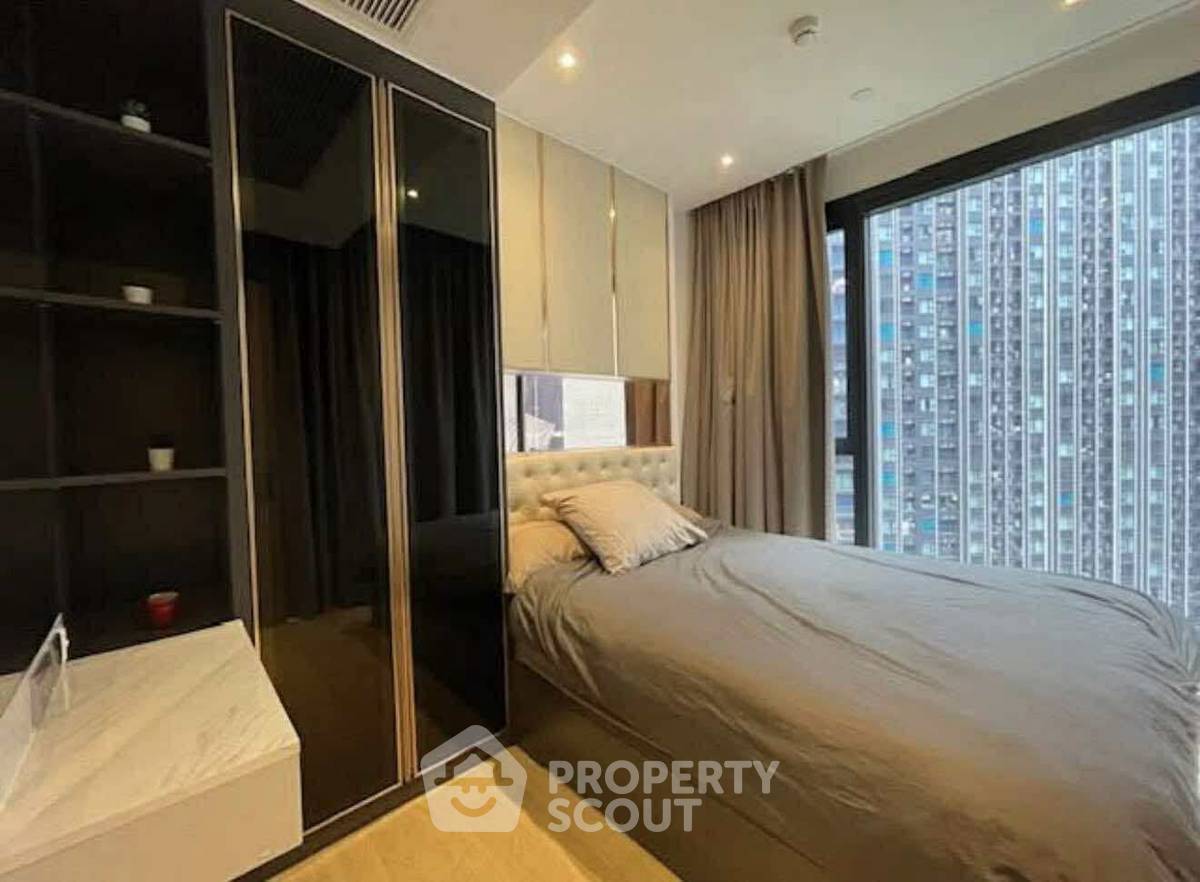 1-BR Condo at ASHTON Asoke - Rama 9 near MRT Phra Ram 9 (ID 2482499)