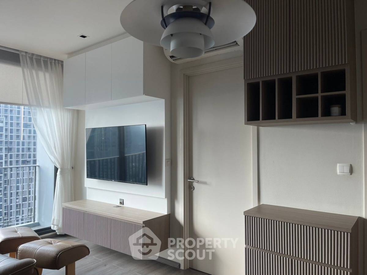 1-BR Condo at The Reserve Phahol-Pradipat near BTS Saphan Khwai (ID 1938425)