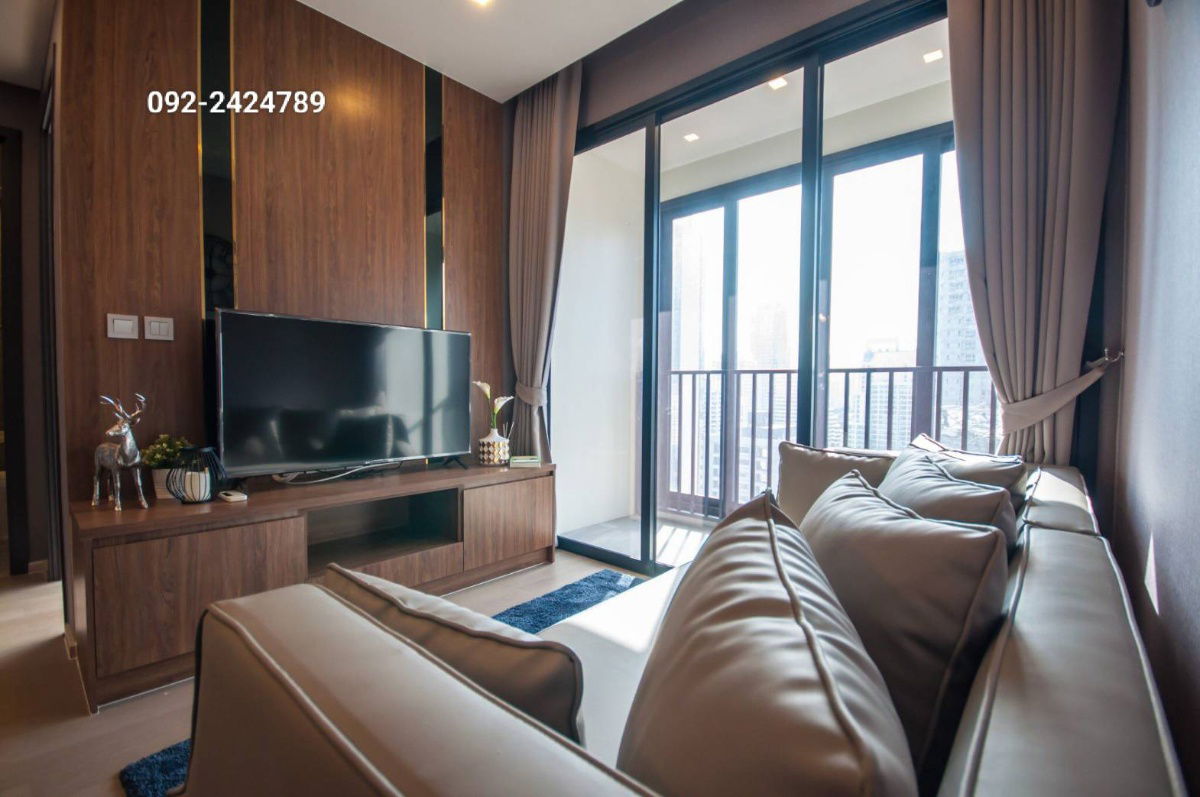 📢 New Listing! Condo for Rent – Ashton Asoke