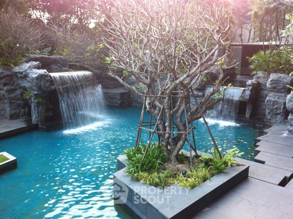 1-BR Condo at The Address Asoke near ARL Makkasan (ID 887011)