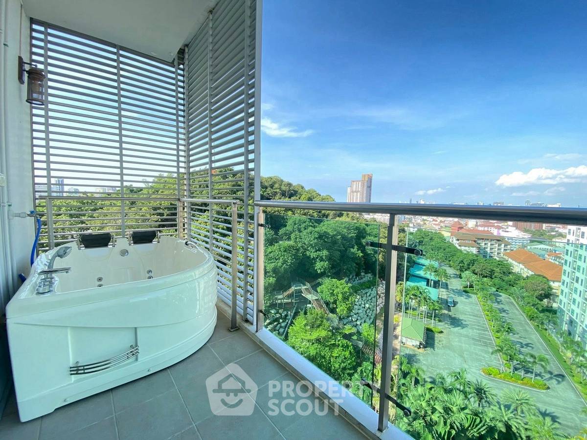 2-BR Condo at The Axis Pattaya close to Pattaya South (ID 2483195)