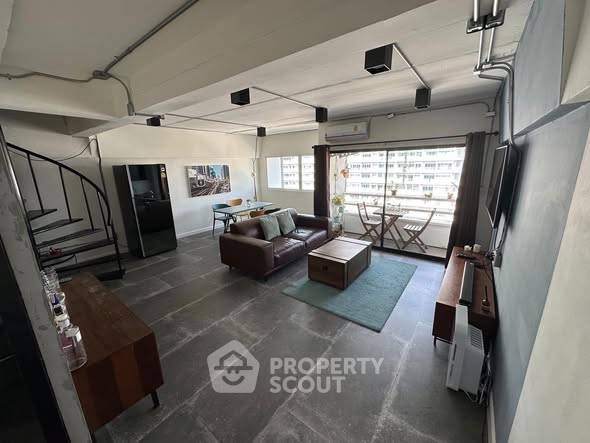 2-BR Condo at Thonglor Tower Condominium near BTS Thong Lor (ID 2483190)