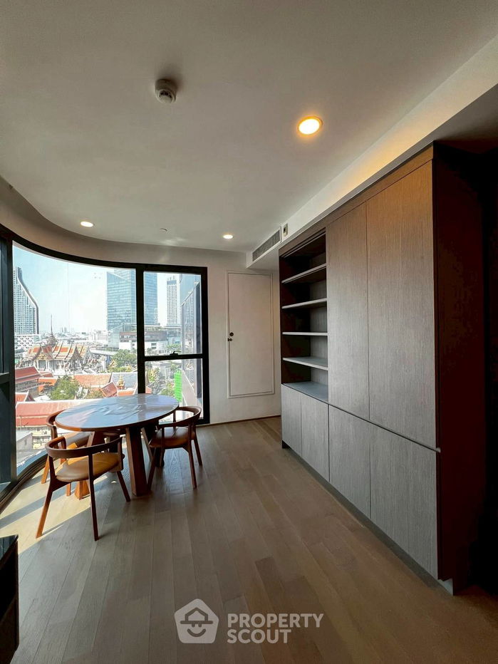 2-BR Condo at Ashton Chula Silom near MRT Sam Yan (ID 2259757)