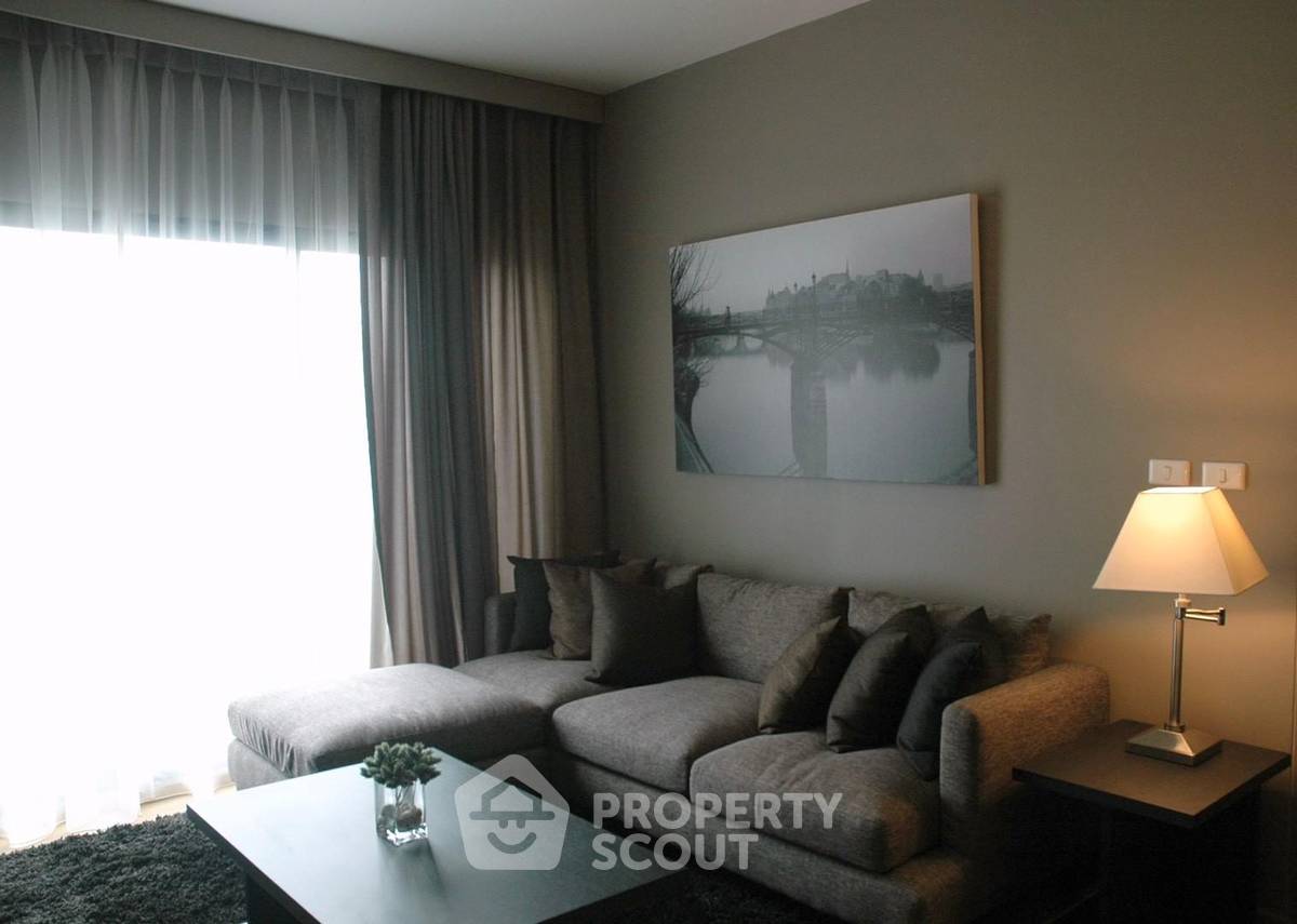 1-BR Condo at Noble Reveal Ekamai near BTS Ekkamai (ID 452744)