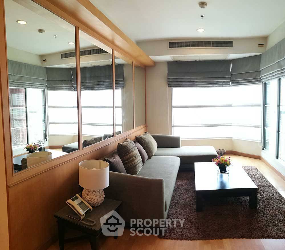 2-BR Condo at Citi Smart Sukhumvit 18 near BTS Asok (ID 531467)