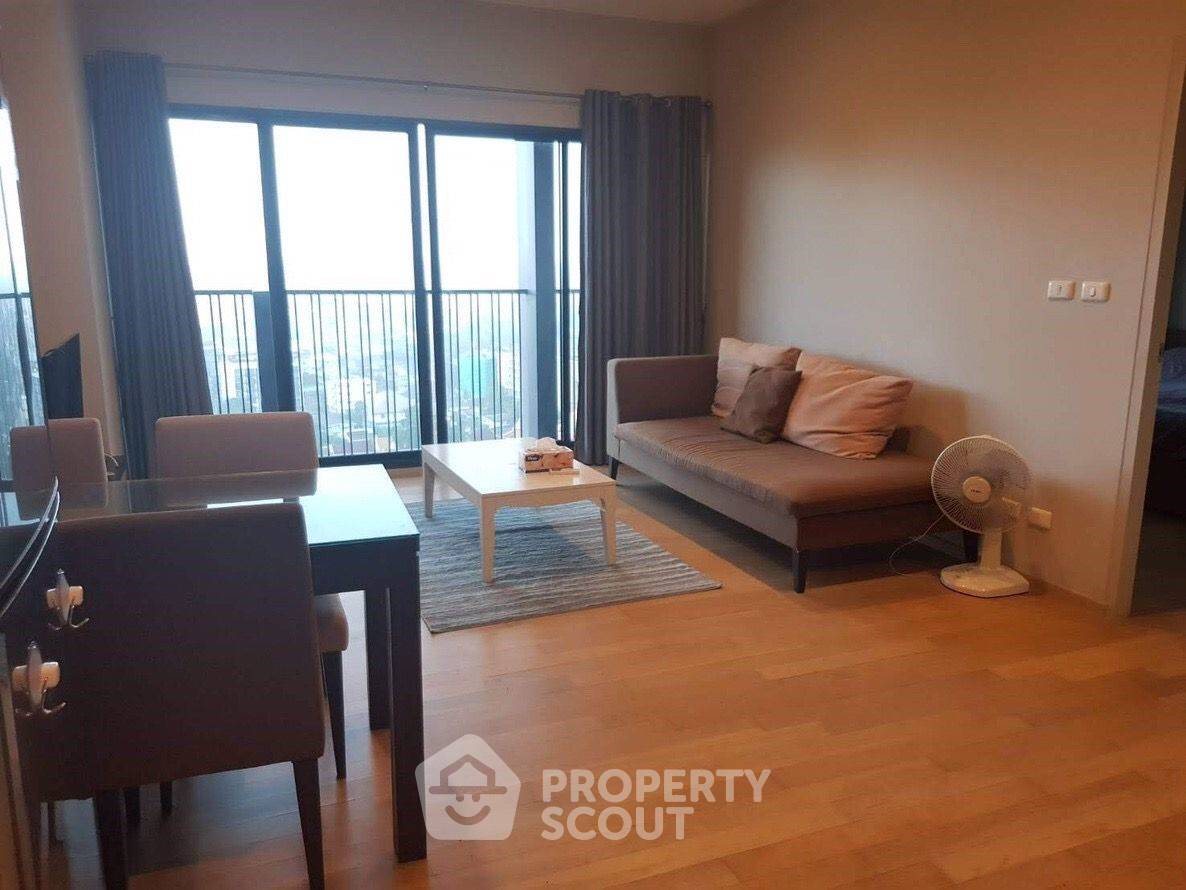 1-BR Condo at Noble Reveal Ekamai near BTS Ekkamai (ID 556347)