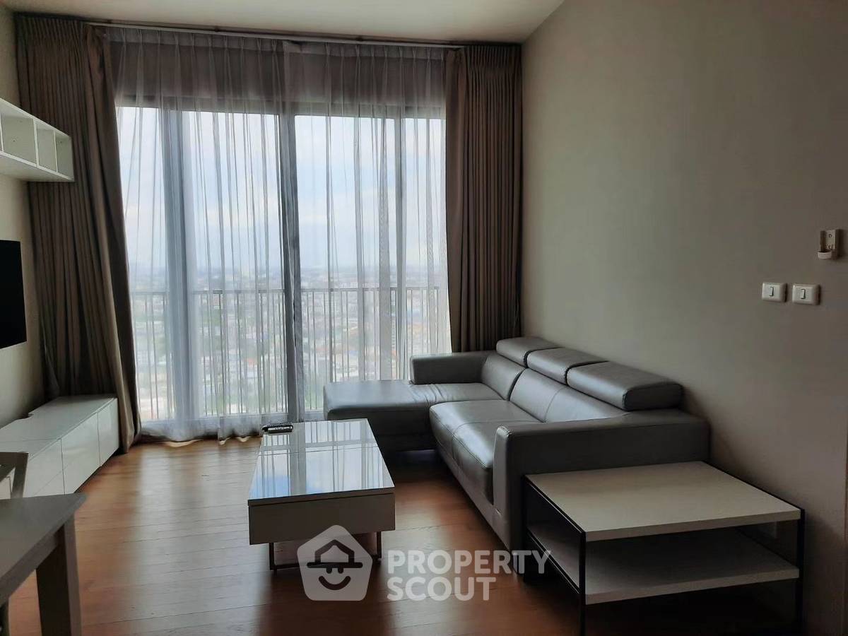 1-BR Condo at Noble Reveal Ekamai near BTS Ekkamai (ID 682651)