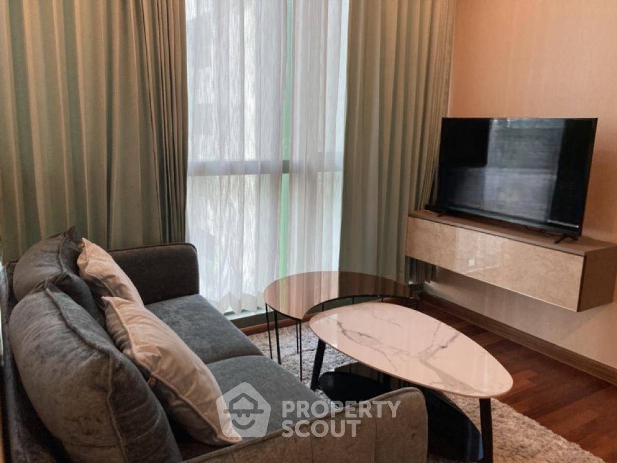 1-BR Condo at Wish Signature Midtown Siam near BTS Ratchathewi (ID 2045038)