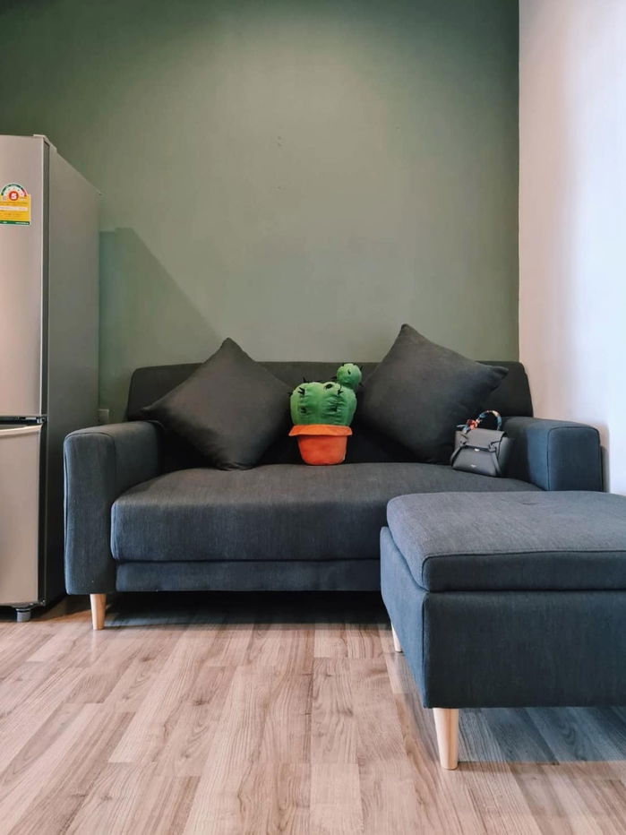 🎈 #MT2305_310 🎈💥Urgent💥 Guaranteed availability! Click quickly before it's gone‼️ For Rent 1️⃣7️⃣k.🔥🔥 Condo: The Line Chatuchak Mo Chit