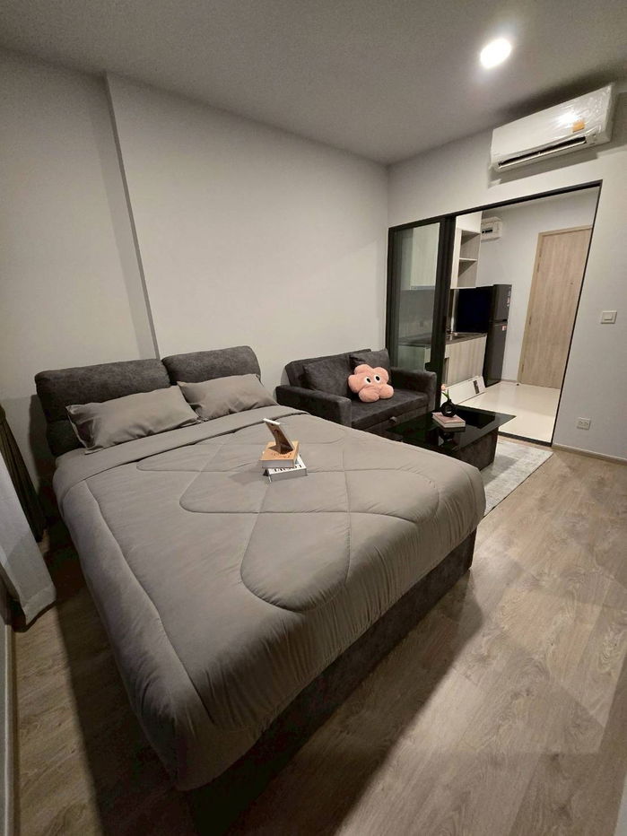 For Rent The Tree Pattanakarn - Ekkamai 🎉🔥 New room Studio 14,00