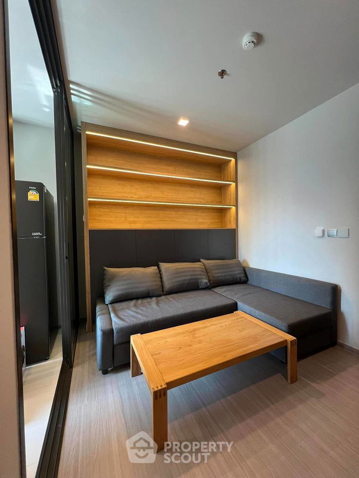 1-BR Condo at Life Asoke - Rama 9 near MRT Phra Ram 9 (ID 1419896)