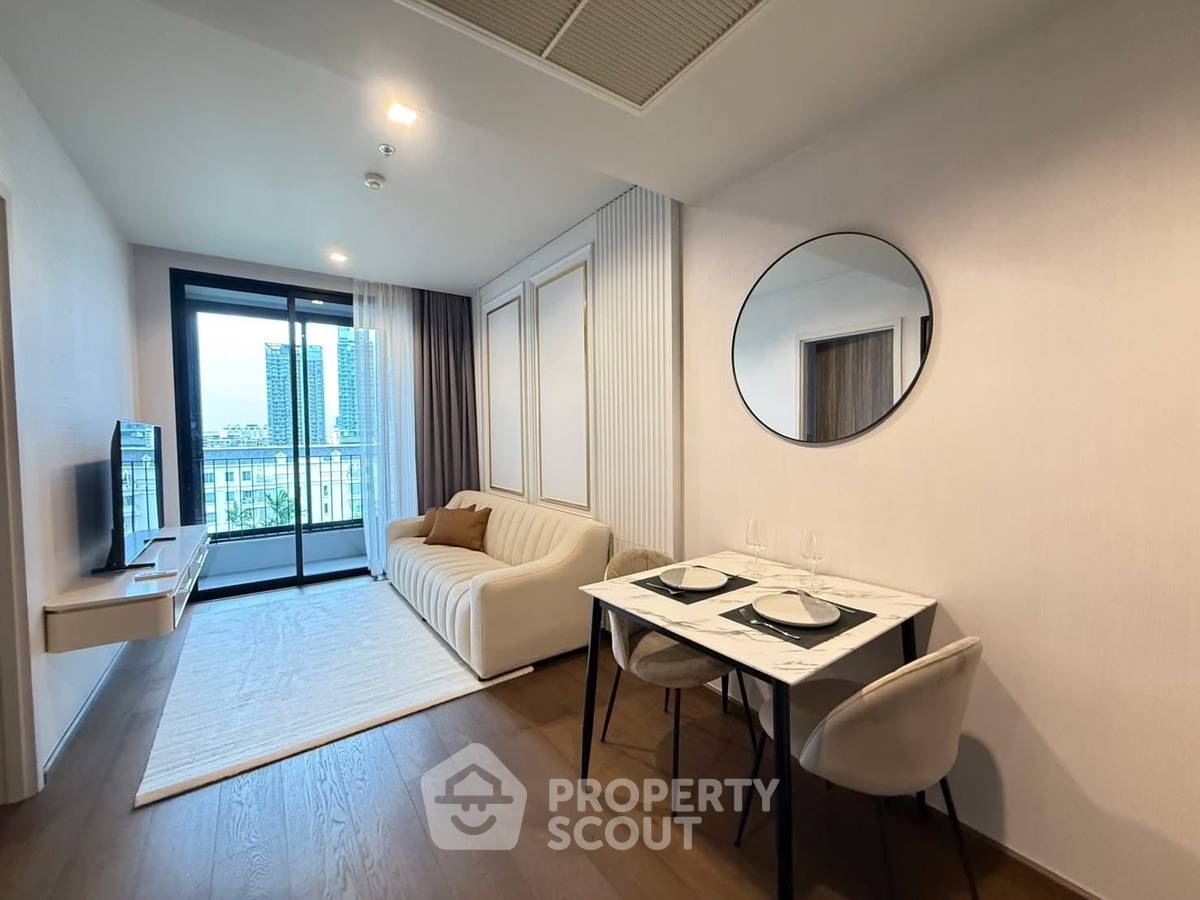 1-BR Condo at Ideo Q Sukhumvit 36 near BTS Thong Lor (ID 2479988)
