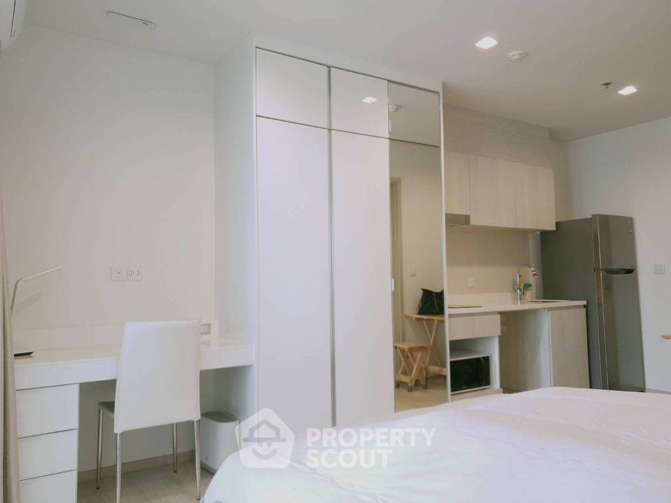 1-BR Condo at Life One Wireless near BTS Phloen Chit (ID 992545)