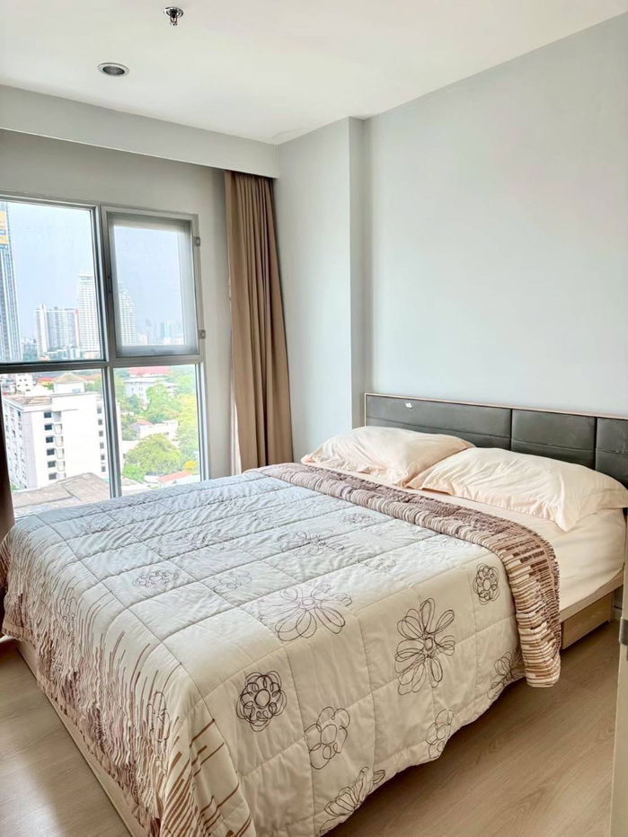 Condo for rent :  Aspire Sukhumvit 48(( BTS Phra Khanong)) MK-02  line @livingbkk