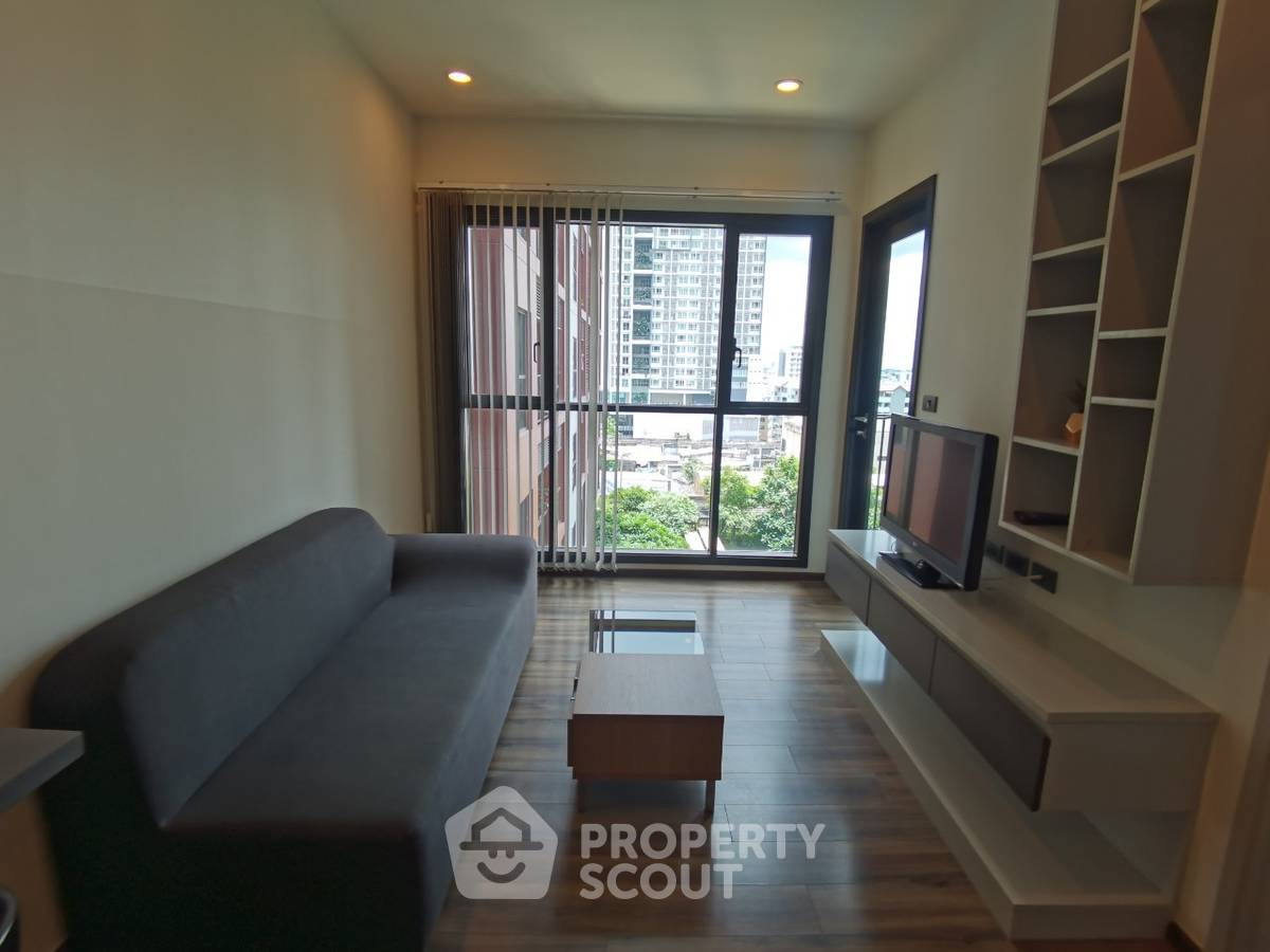 1-BR Condo at Wyne By Sansiri near BTS Phra Khanong (ID 515553)
