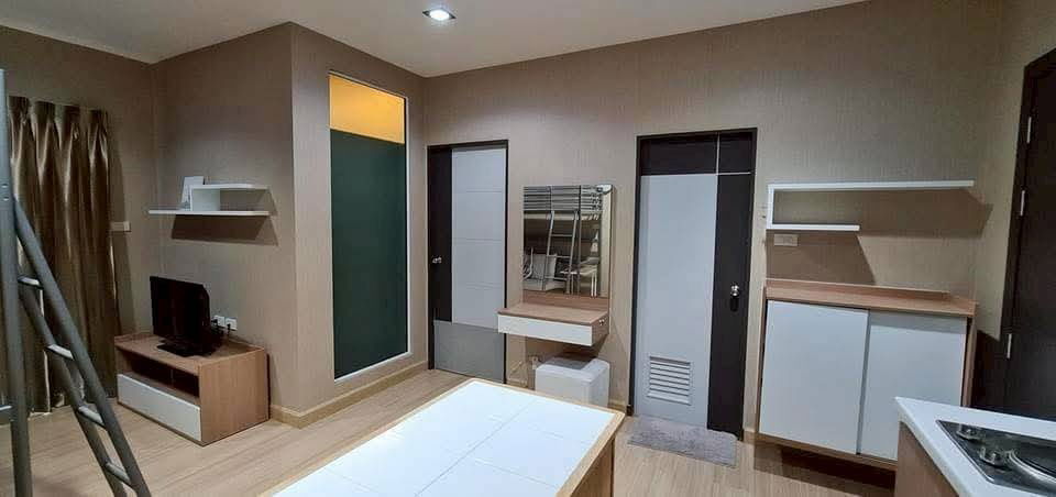 For Rent One Plus Suan Dok 4,5,6 - 1 bed 31 sq.m.  0th floor