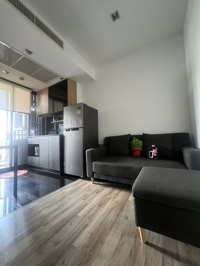 For Rent The Line Jatujak-Mochit Fully Furnished (Near BTS Mochit And Mrt Jatujak)