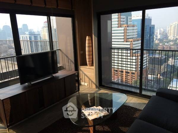 1-BR Condo at Noble Reveal Ekamai near BTS Ekkamai (ID 437780)
