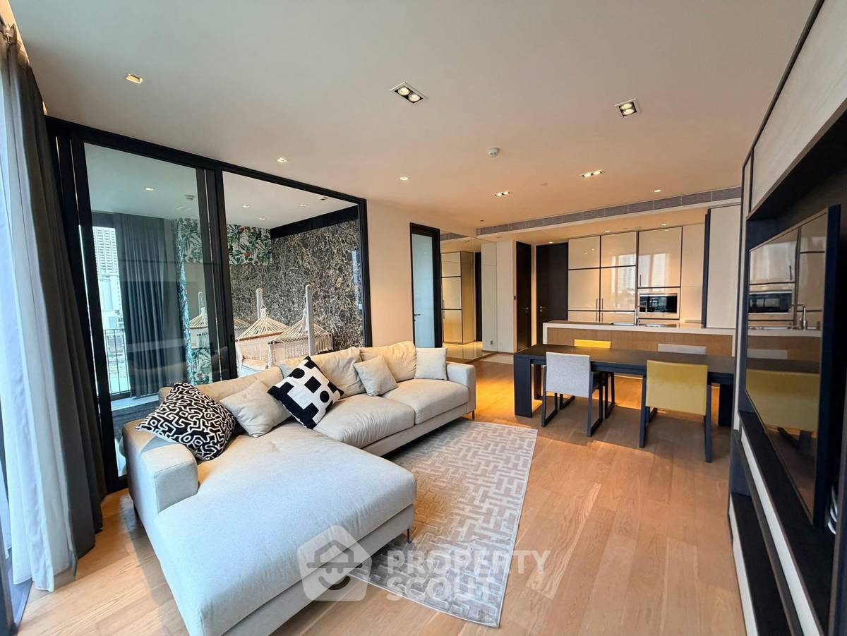 2-BR Condo at Beatniq Sukhumvit 32 near BTS Thong Lor (ID 2480089)