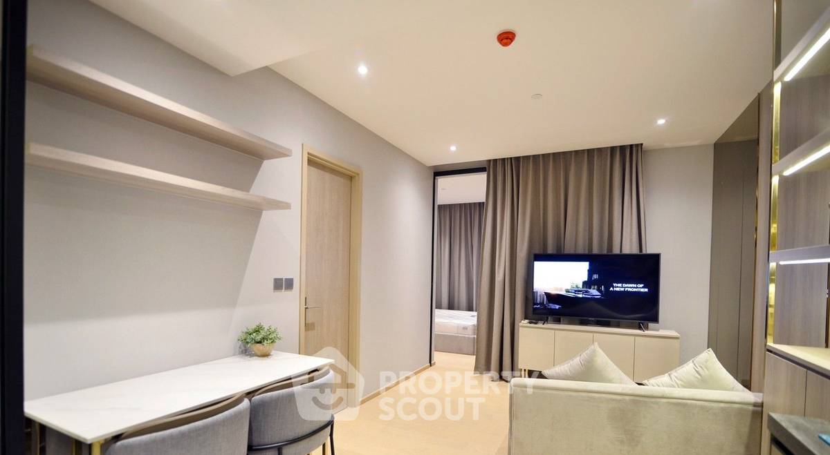 1-BR Condo at ASHTON Asoke - Rama 9 near MRT Phra Ram 9 (ID 738942)